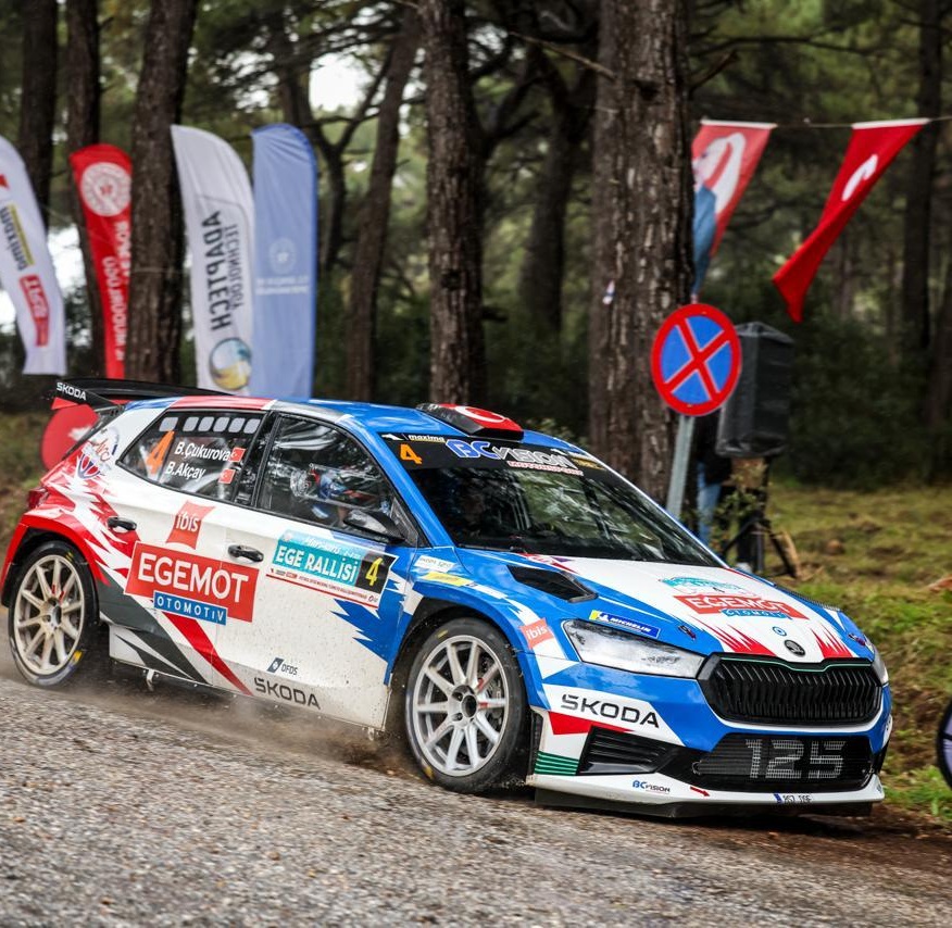 Körfez’de Toprak Etaplar Alev Alıyor: Liqui Moly Destekli Burak Çukurova ve Burak Akçay Kocaeli Rallisi’nde Gaza Basıyor!